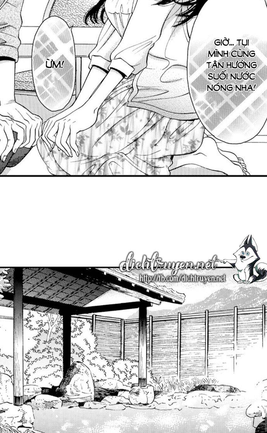 Nụ Hôn Cháy Bỏng Chapter 34 - 14