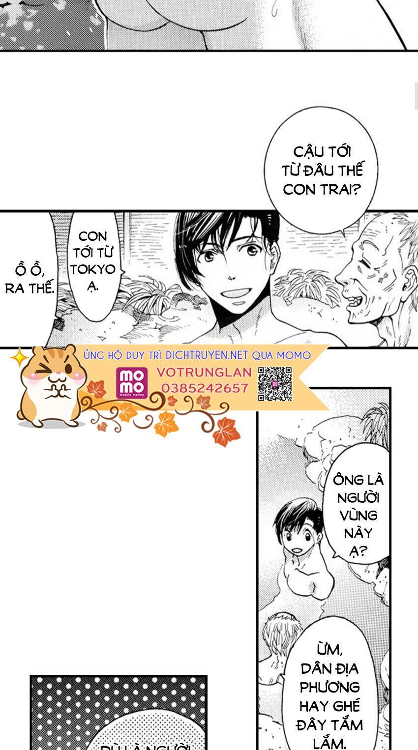 Nụ Hôn Cháy Bỏng Chapter 34 - 22