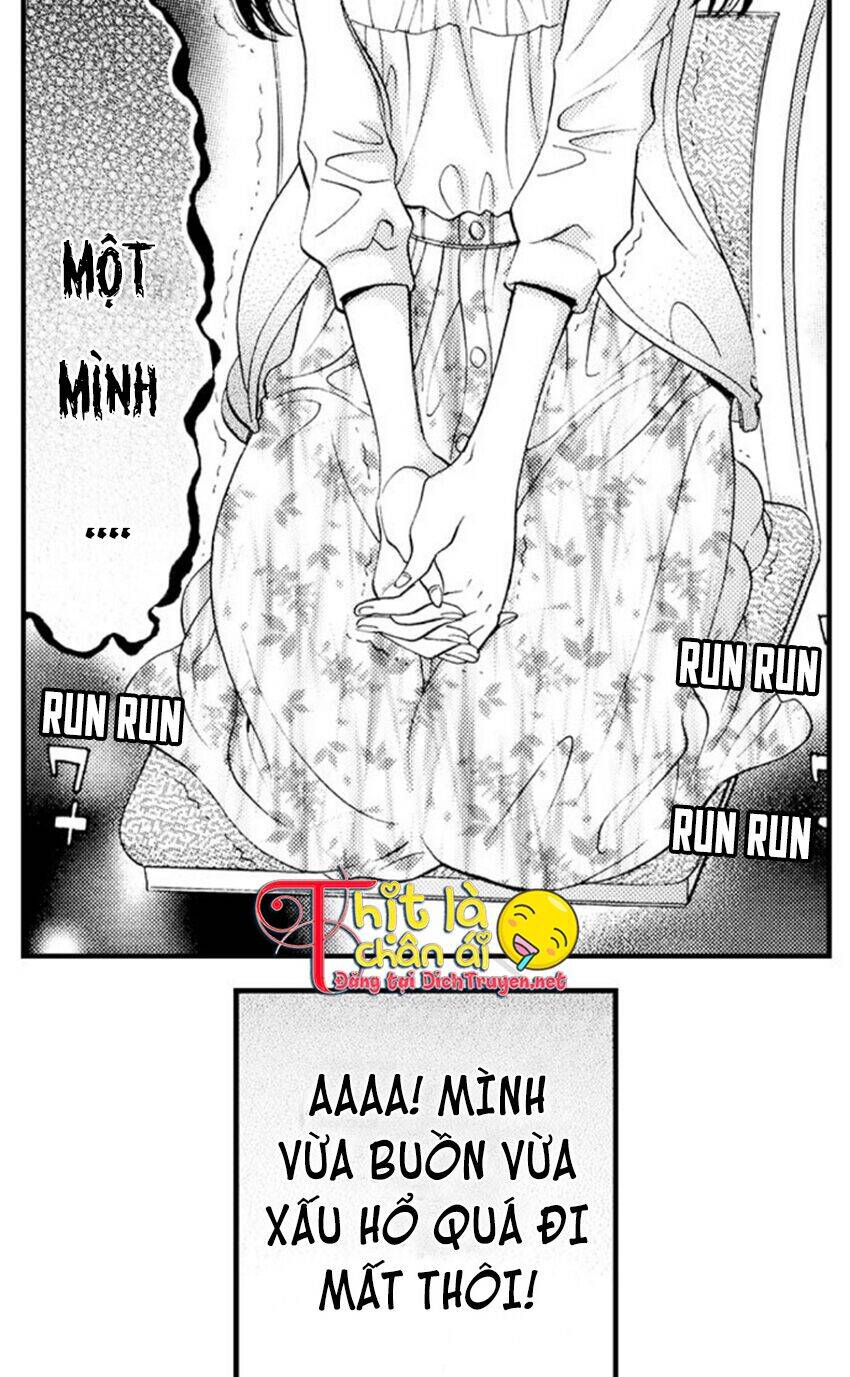 Nụ Hôn Cháy Bỏng Chapter 34 - 6