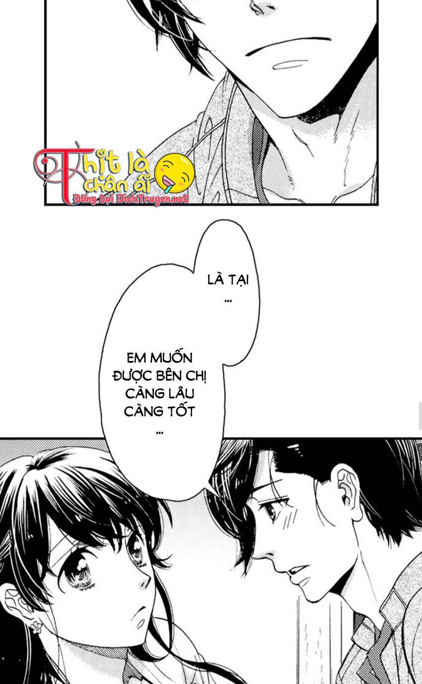 Nụ Hôn Cháy Bỏng Chapter 34 - 9