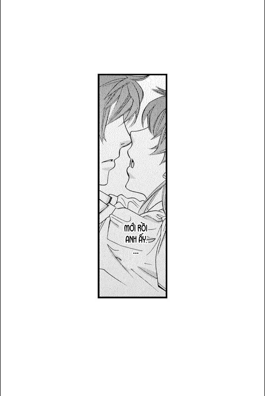 Nụ Hôn Cháy Bỏng Chapter 66 - 32