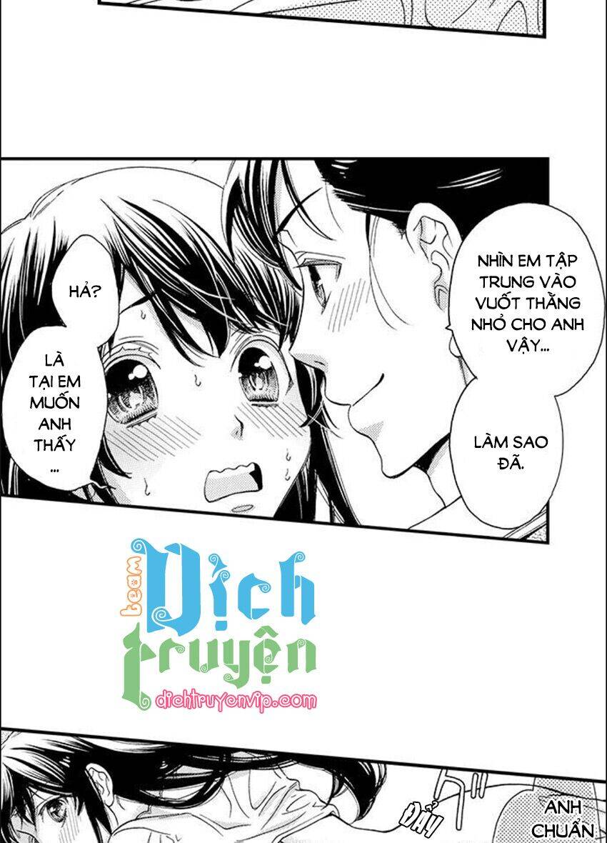 Nụ Hôn Cháy Bỏng Chapter 70 - 39
