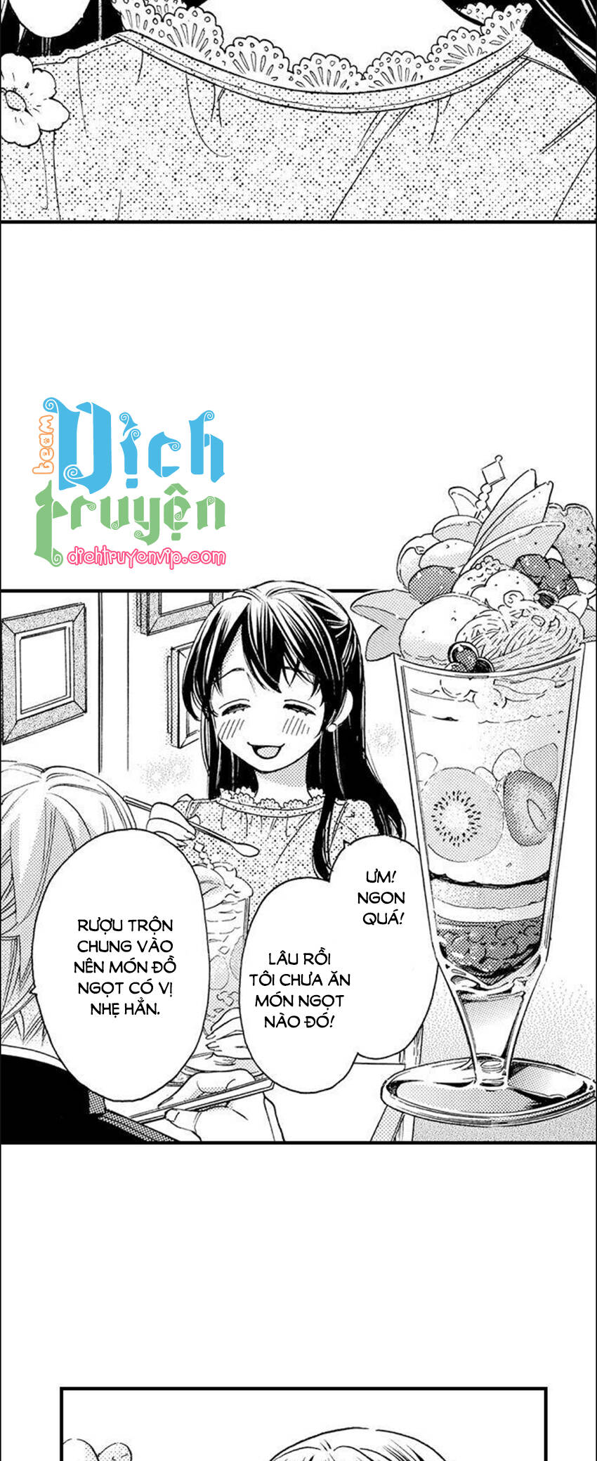 Nụ Hôn Cháy Bỏng Chapter 72 - 13