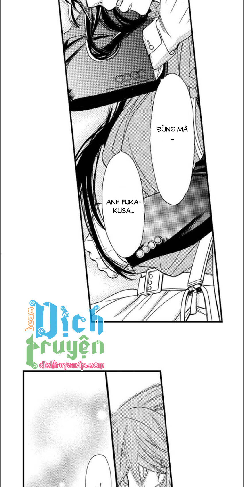 Nụ Hôn Cháy Bỏng Chapter 76 - 4