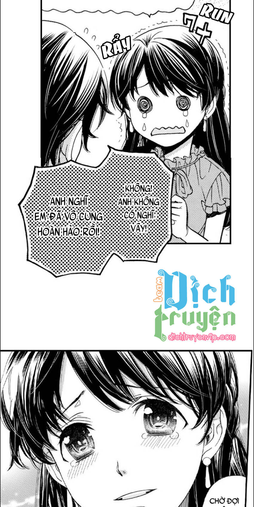 Nụ Hôn Cháy Bỏng Chapter 77 - 14
