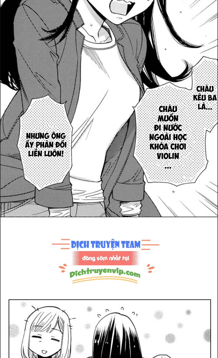 Nụ Hôn Cháy Bỏng Chapter 82 - 4