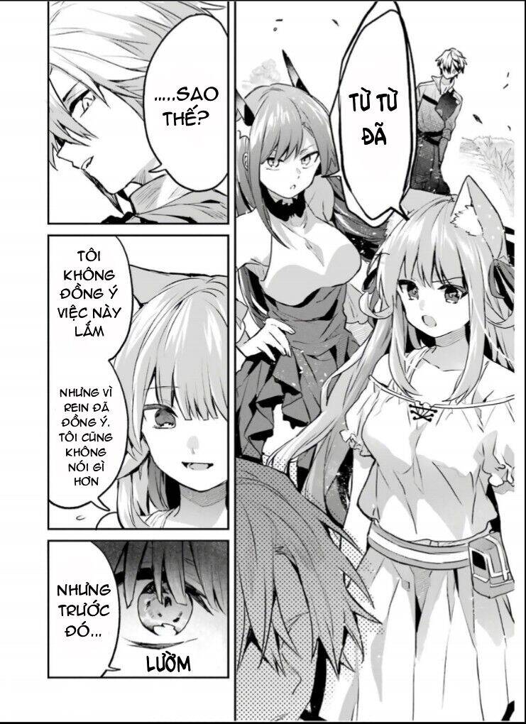 Yuusha Party Wo Tsuihou Sareta Beast Tamer, Saikyou Shuzoku Nekomimi Shojo To Deau Chapter 20 - 14