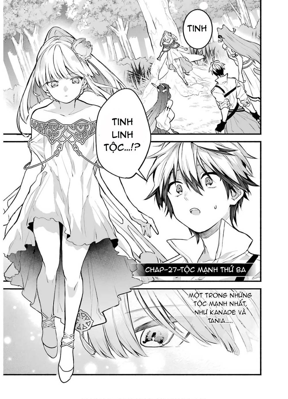 Yuusha Party Wo Tsuihou Sareta Beast Tamer, Saikyou Shuzoku Nekomimi Shojo To Deau Chapter 27 - 3