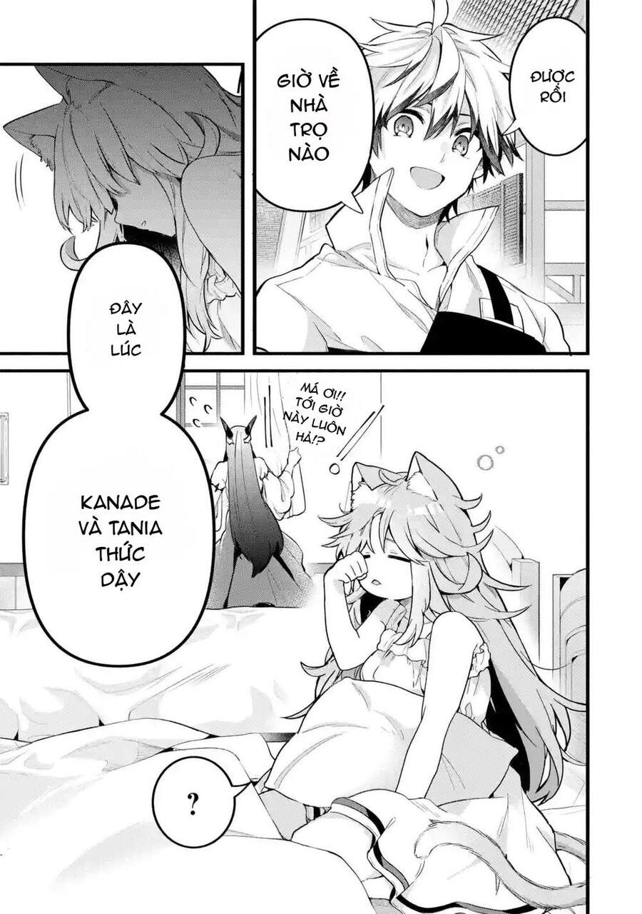Yuusha Party Wo Tsuihou Sareta Beast Tamer, Saikyou Shuzoku Nekomimi Shojo To Deau Chapter 45 - 21