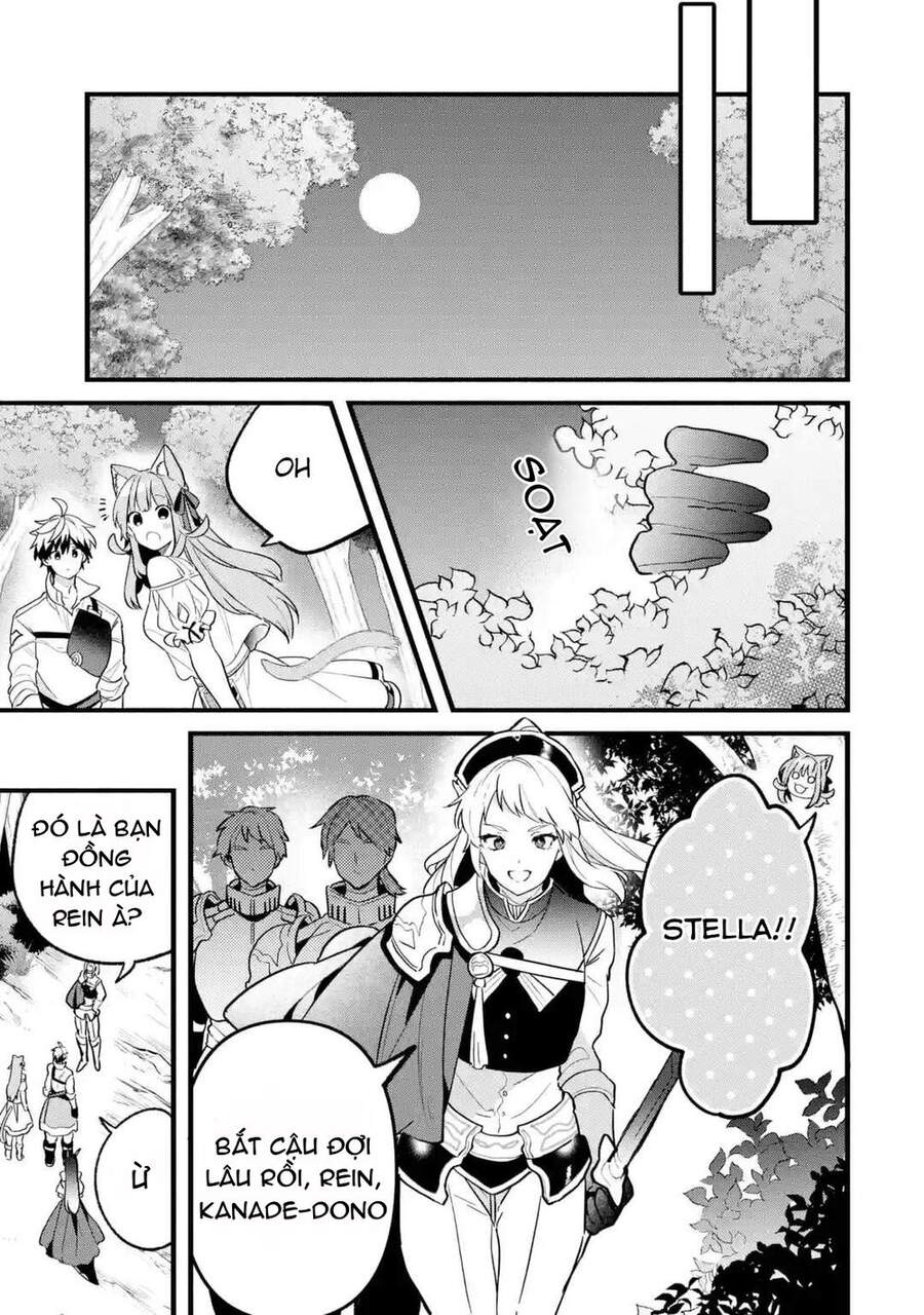 Yuusha Party Wo Tsuihou Sareta Beast Tamer, Saikyou Shuzoku Nekomimi Shojo To Deau Chapter 50 - 12