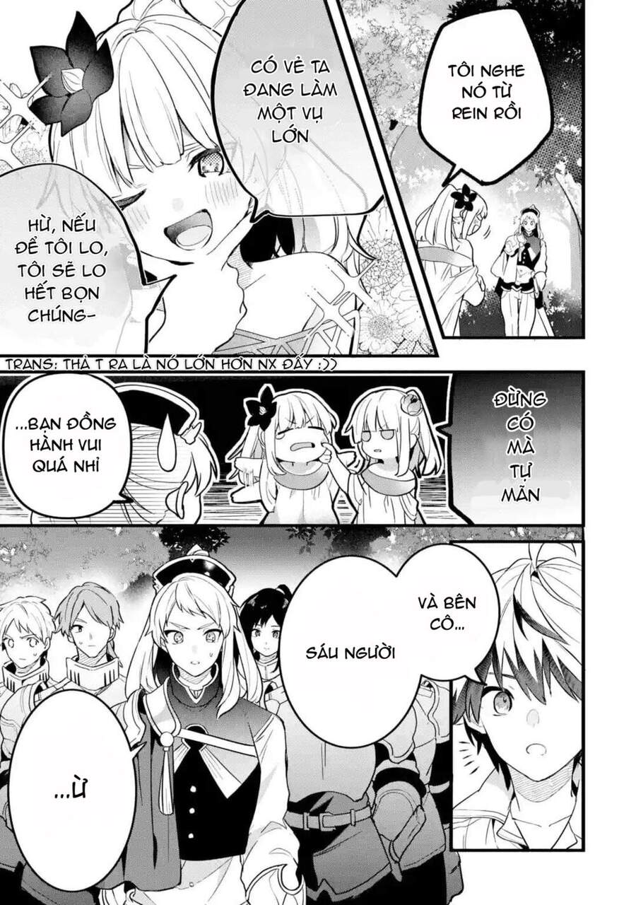 Yuusha Party Wo Tsuihou Sareta Beast Tamer, Saikyou Shuzoku Nekomimi Shojo To Deau Chapter 50 - 14