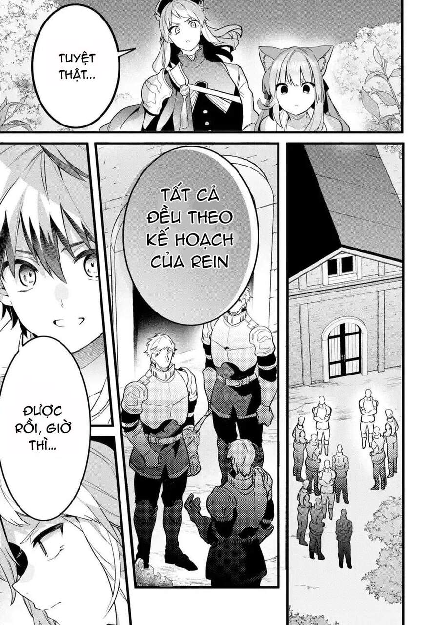 Yuusha Party Wo Tsuihou Sareta Beast Tamer, Saikyou Shuzoku Nekomimi Shojo To Deau Chapter 50 - 16