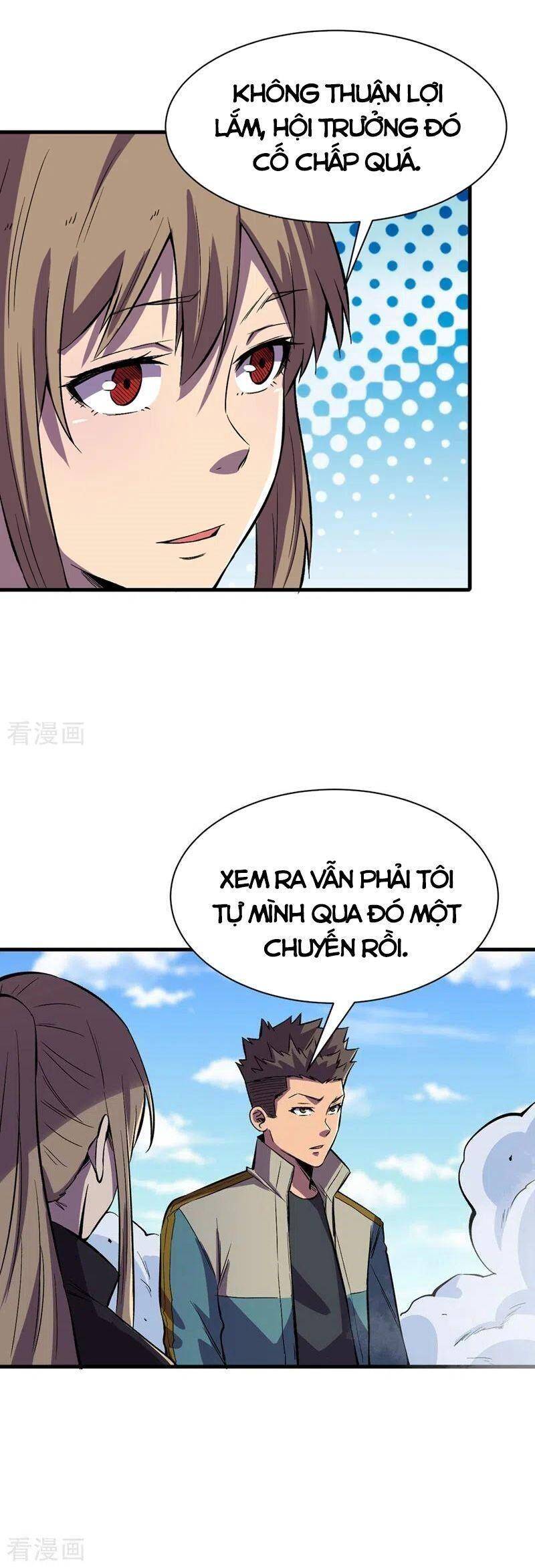 Vào Ngày Tận Thế Nhặt Được Hệ Thống Chapter 103 - 19