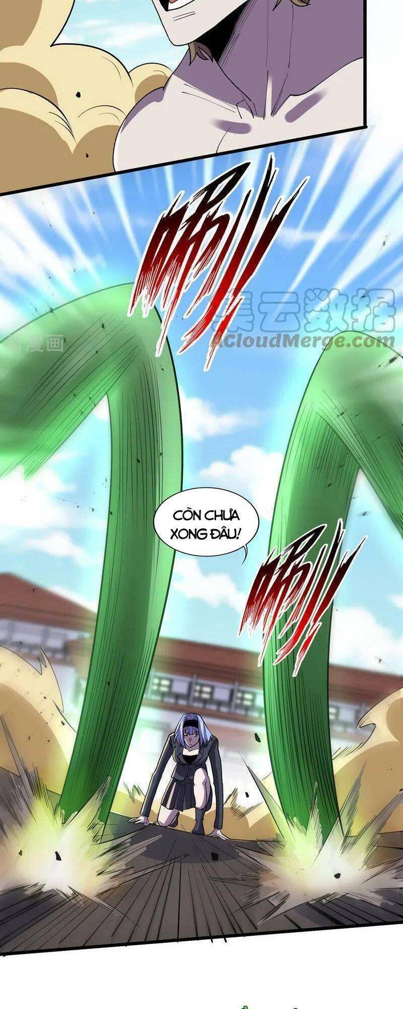 Vào Ngày Tận Thế Nhặt Được Hệ Thống Chapter 145 - 10