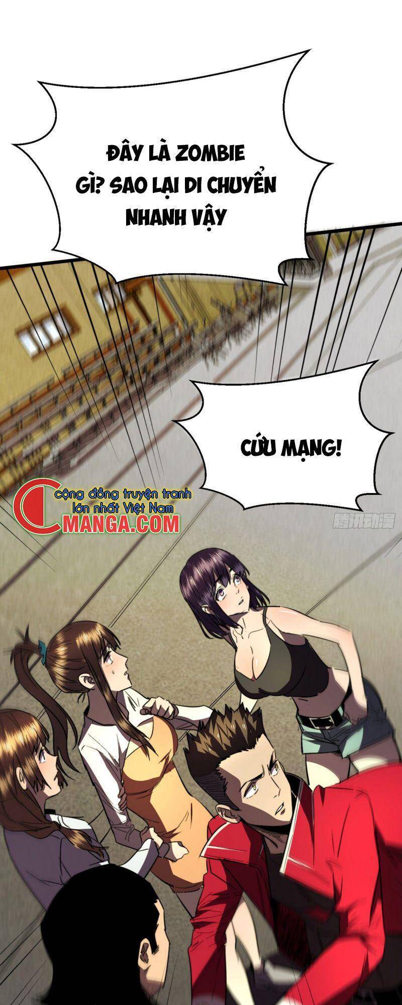 Vào Ngày Tận Thế Nhặt Được Hệ Thống Chapter 28 - 1