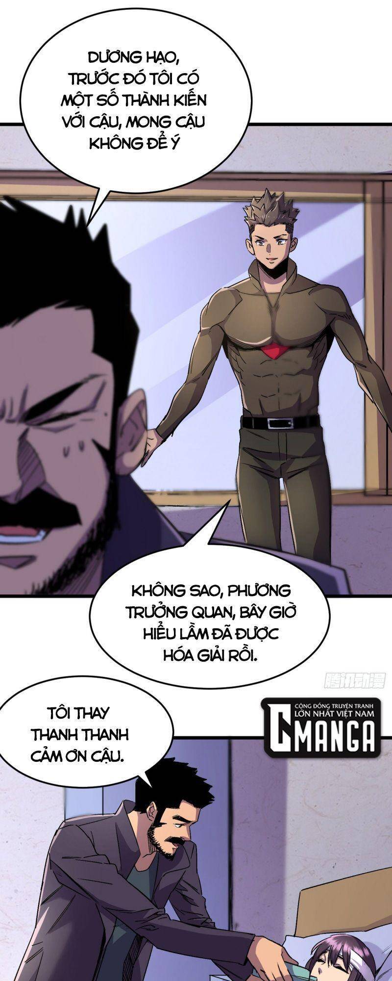 Vào Ngày Tận Thế Nhặt Được Hệ Thống Chapter 39 - 25
