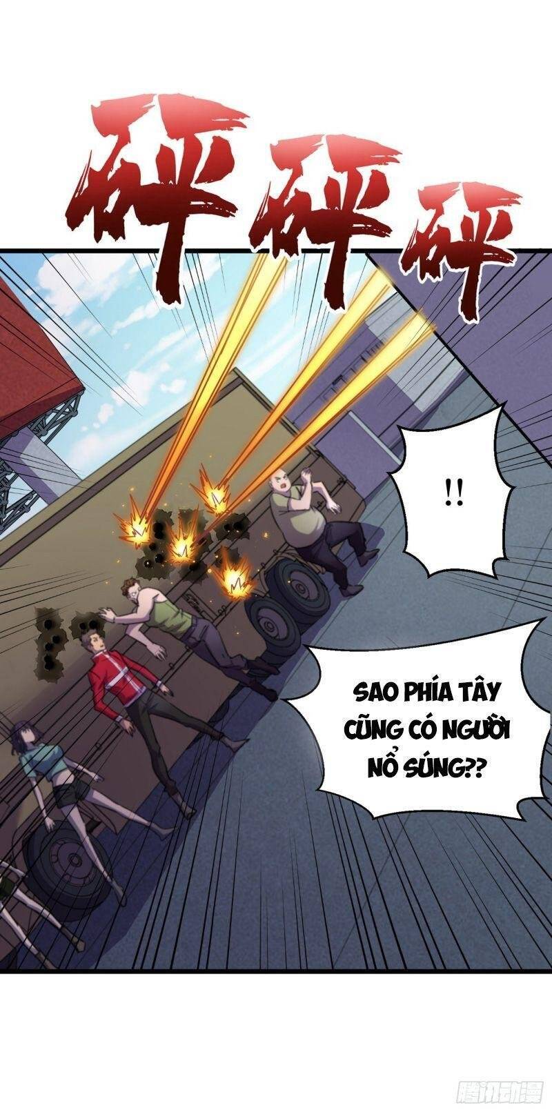 Vào Ngày Tận Thế Nhặt Được Hệ Thống Chapter 43 - 6