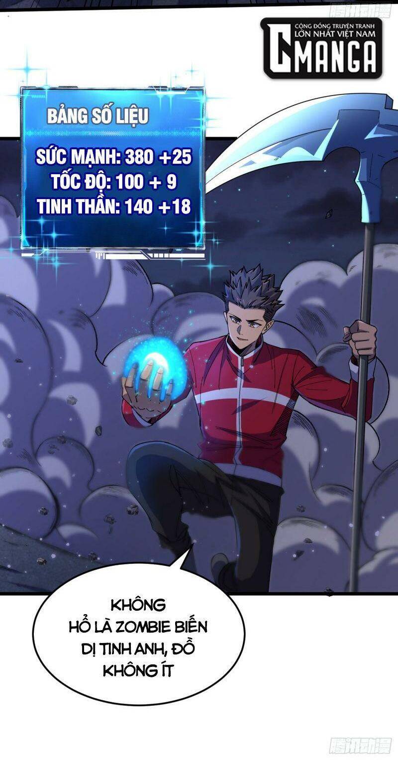 Vào Ngày Tận Thế Nhặt Được Hệ Thống Chapter 48 - 38