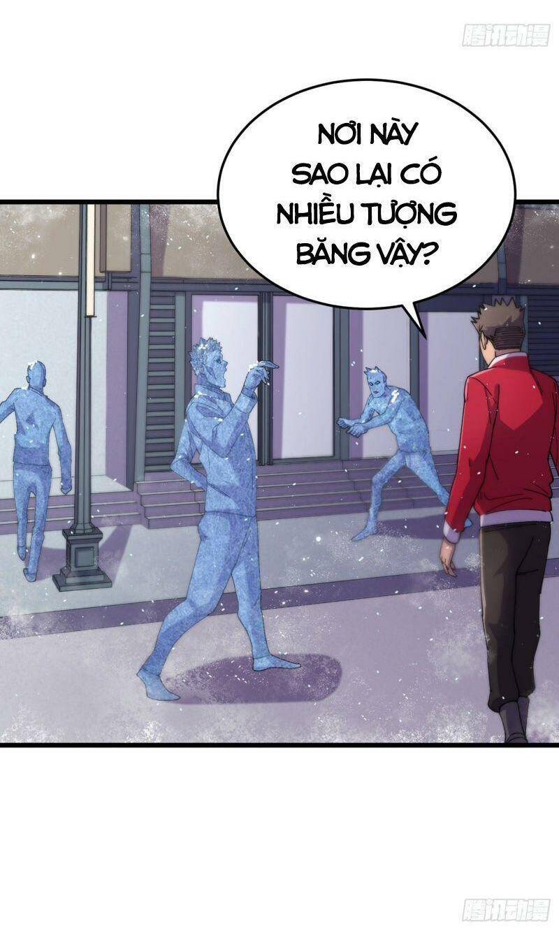 Vào Ngày Tận Thế Nhặt Được Hệ Thống Chapter 49 - 23