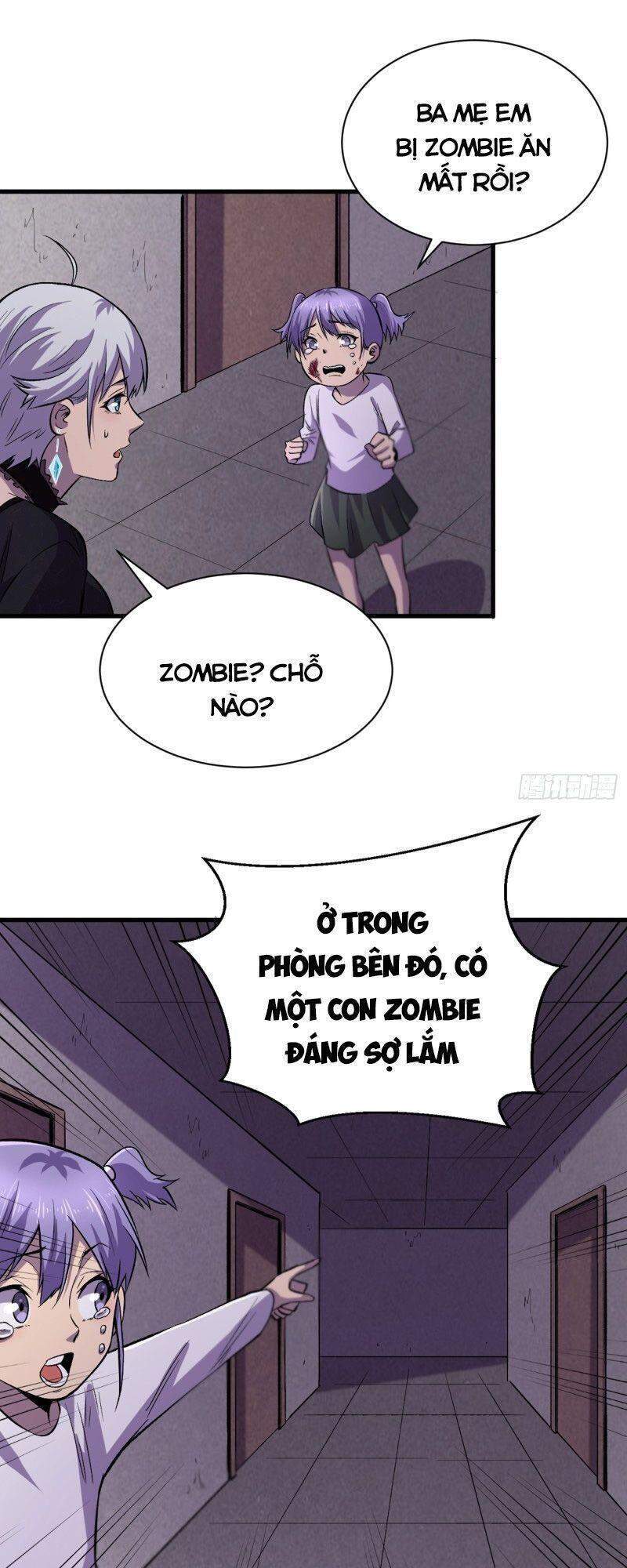 Vào Ngày Tận Thế Nhặt Được Hệ Thống Chapter 58 - 7