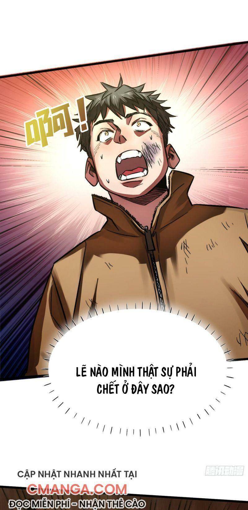 Vào Ngày Tận Thế Nhặt Được Hệ Thống Chapter 1 - 31