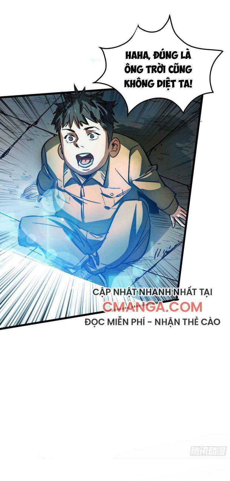 Vào Ngày Tận Thế Nhặt Được Hệ Thống Chapter 1 - 41