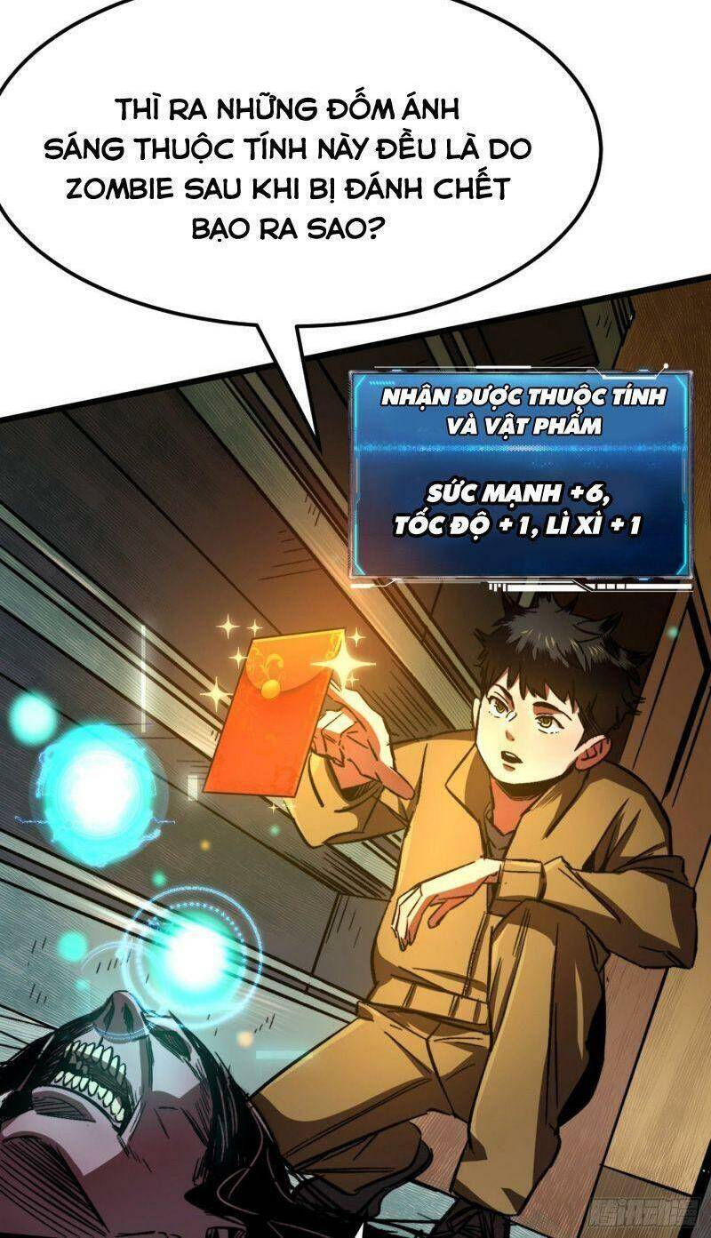 Vào Ngày Tận Thế Nhặt Được Hệ Thống Chapter 1 - 56