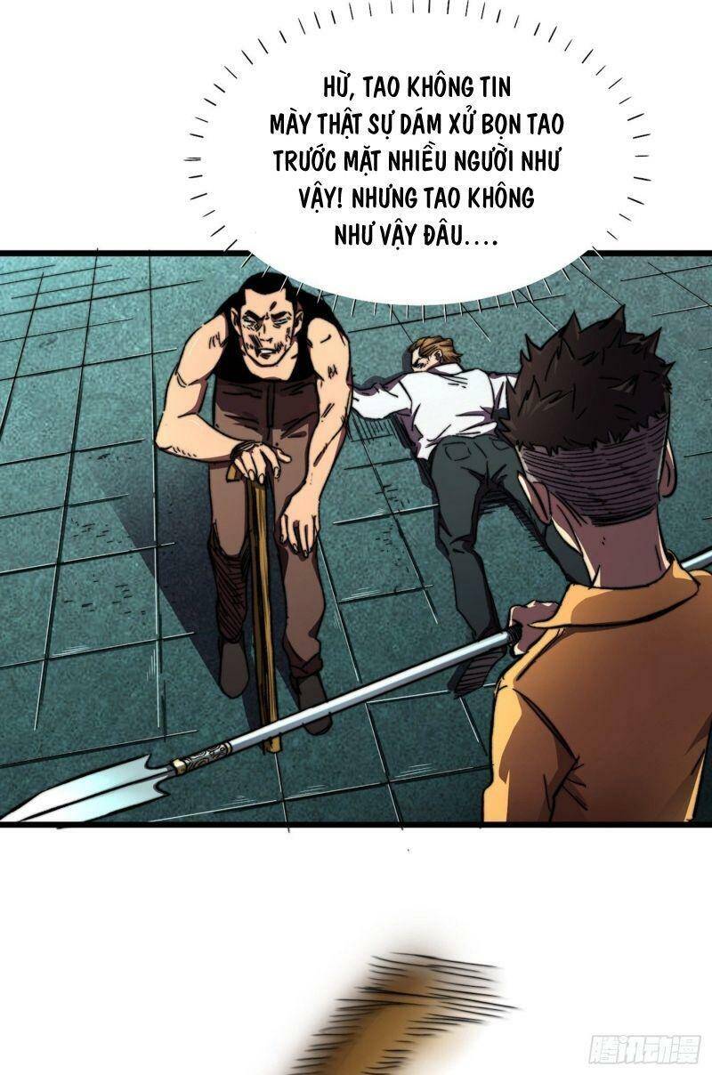 Vào Ngày Tận Thế Nhặt Được Hệ Thống Chapter 10 - 18