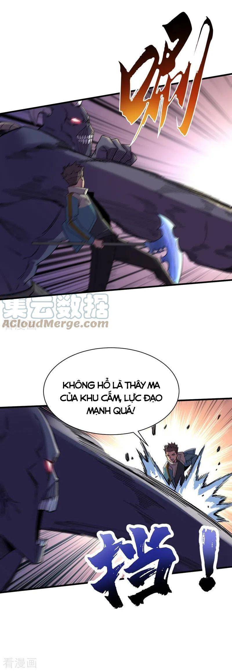Vào Ngày Tận Thế Nhặt Được Hệ Thống Chapter 109 - 11