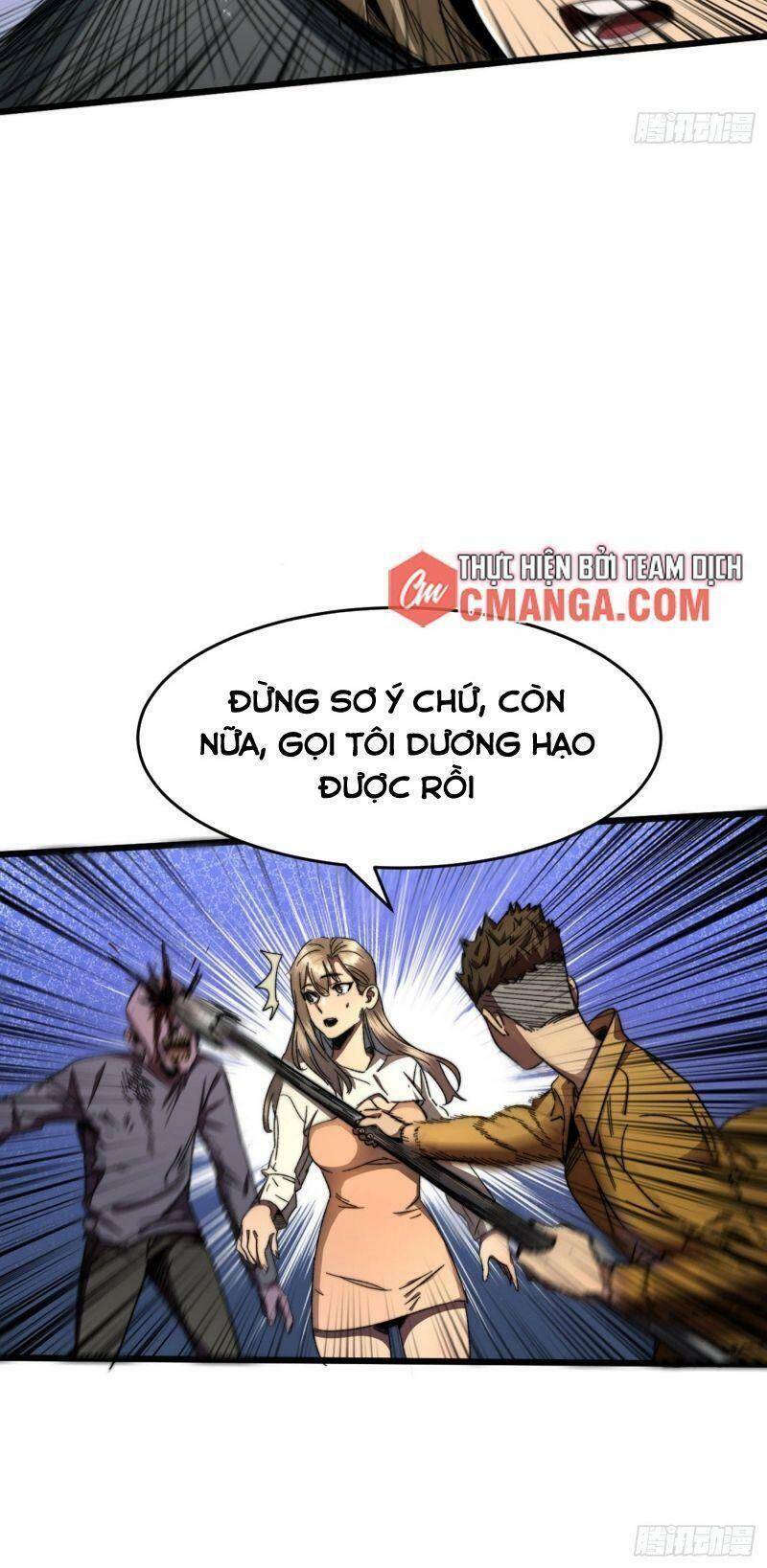 Vào Ngày Tận Thế Nhặt Được Hệ Thống Chapter 11 - 26