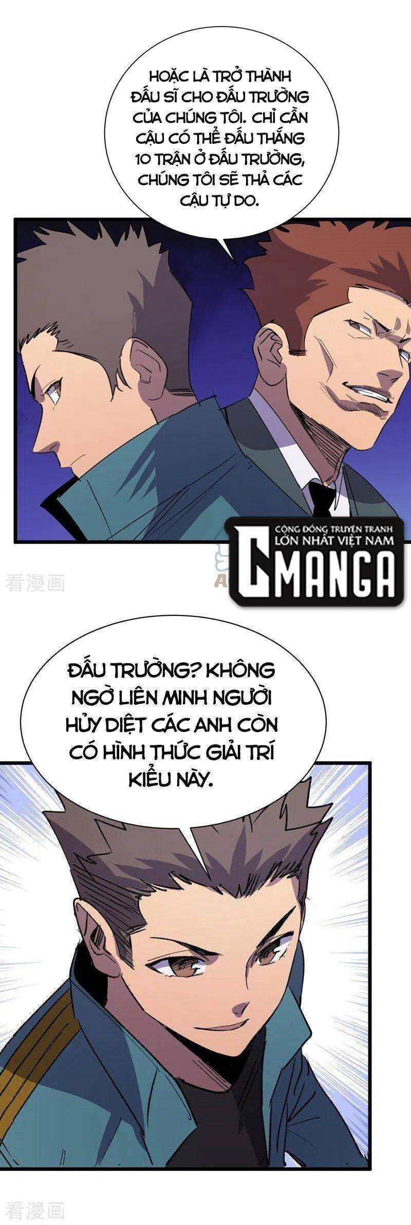 Vào Ngày Tận Thế Nhặt Được Hệ Thống Chapter 112 - 11