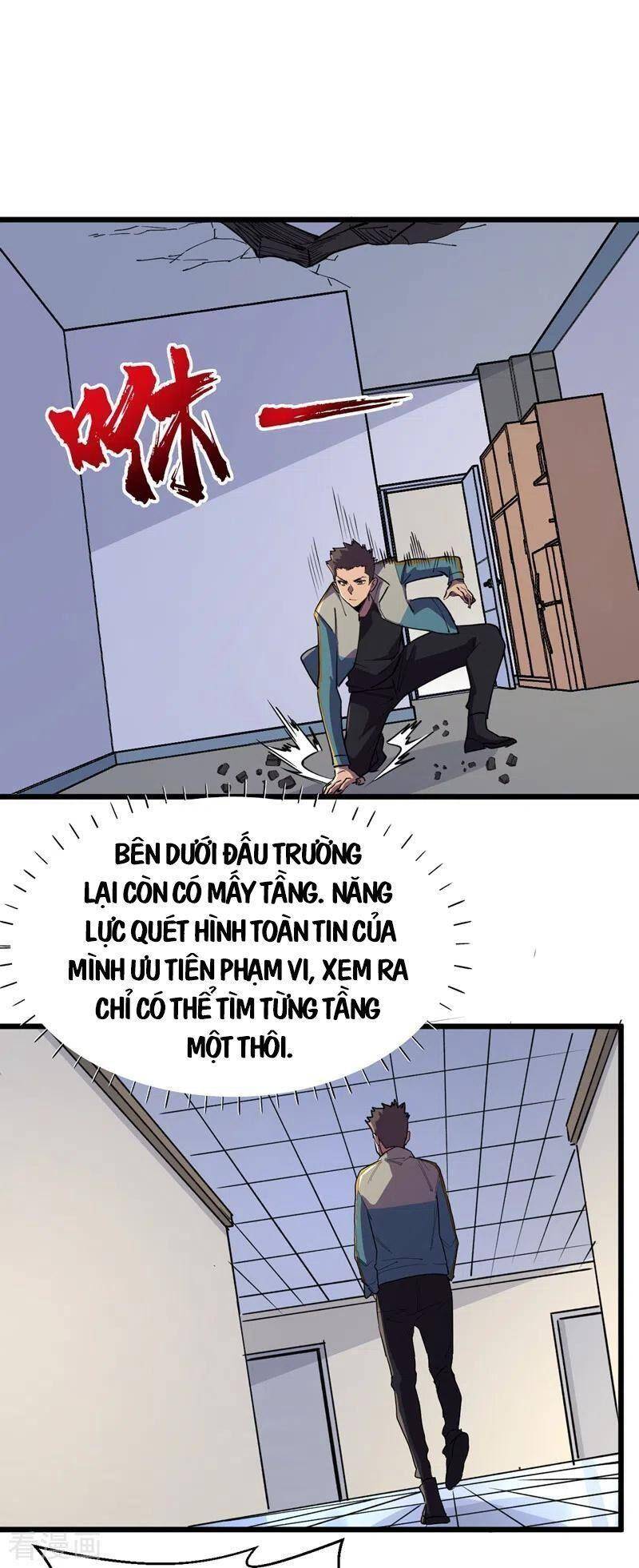 Vào Ngày Tận Thế Nhặt Được Hệ Thống Chapter 117 - 13