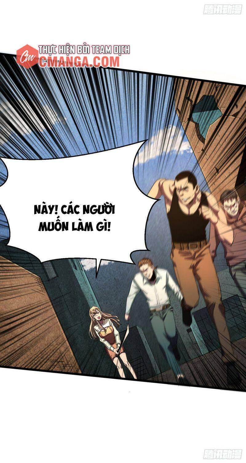 Vào Ngày Tận Thế Nhặt Được Hệ Thống Chapter 12 - 32