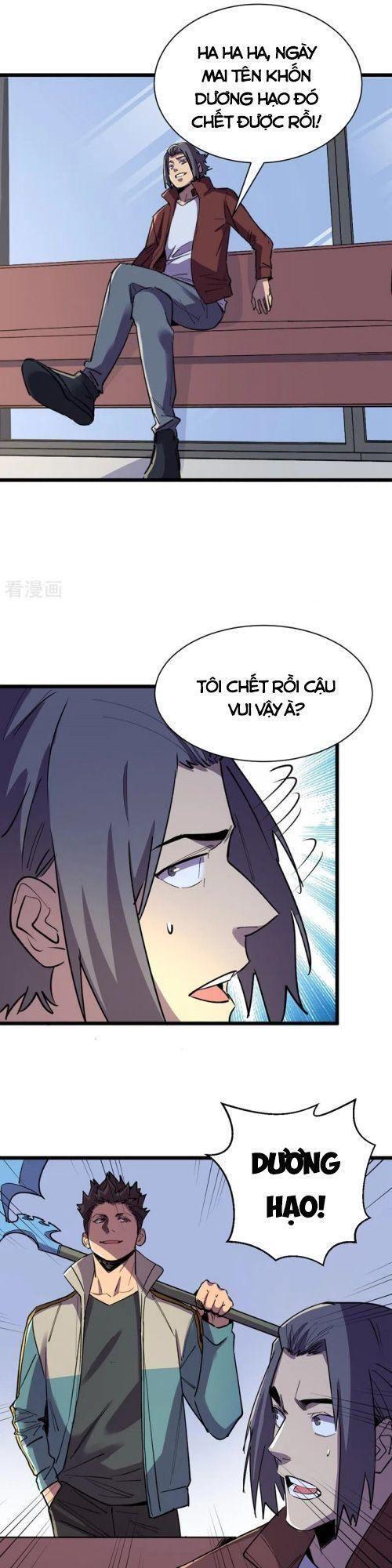 Vào Ngày Tận Thế Nhặt Được Hệ Thống Chapter 121 - 16