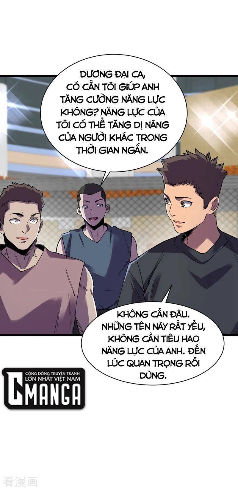 Vào Ngày Tận Thế Nhặt Được Hệ Thống Chapter 122 - 33