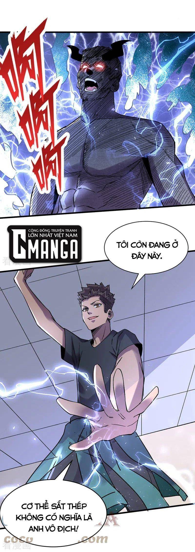 Vào Ngày Tận Thế Nhặt Được Hệ Thống Chapter 124 - 12