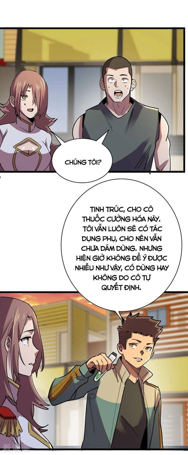 Vào Ngày Tận Thế Nhặt Được Hệ Thống Chapter 125 - 27