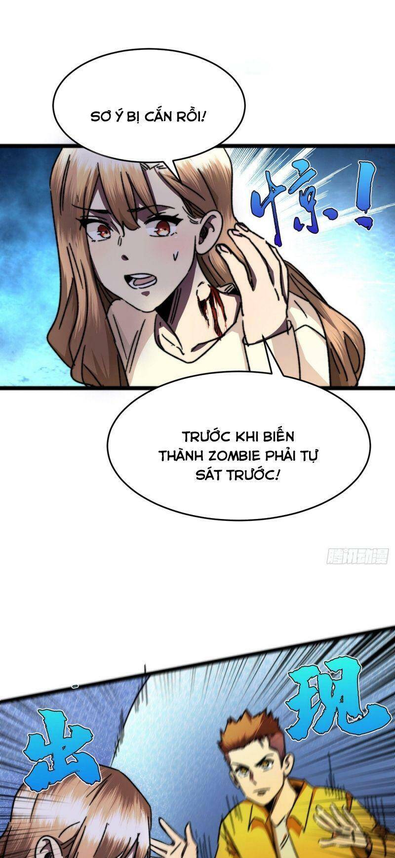 Vào Ngày Tận Thế Nhặt Được Hệ Thống Chapter 13 - 14