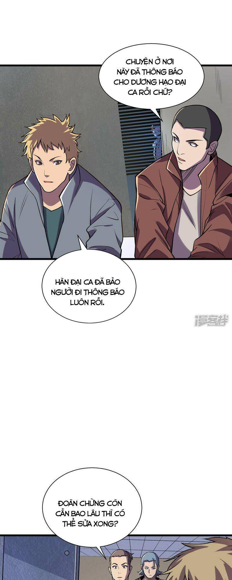 Vào Ngày Tận Thế Nhặt Được Hệ Thống Chapter 138 - 14