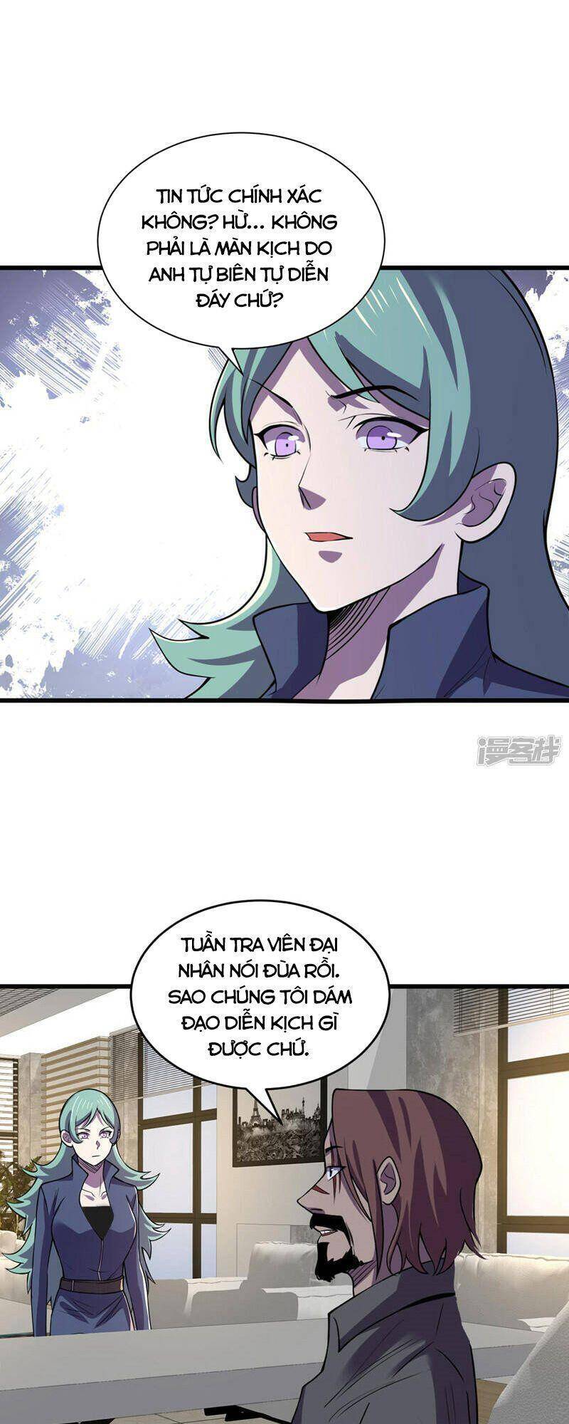 Vào Ngày Tận Thế Nhặt Được Hệ Thống Chapter 138 - 24