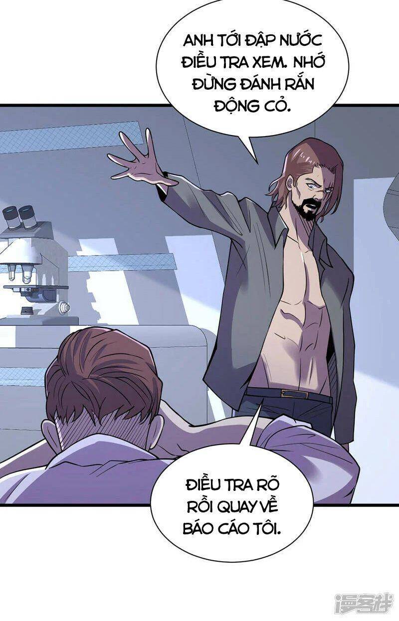 Vào Ngày Tận Thế Nhặt Được Hệ Thống Chapter 138 - 5