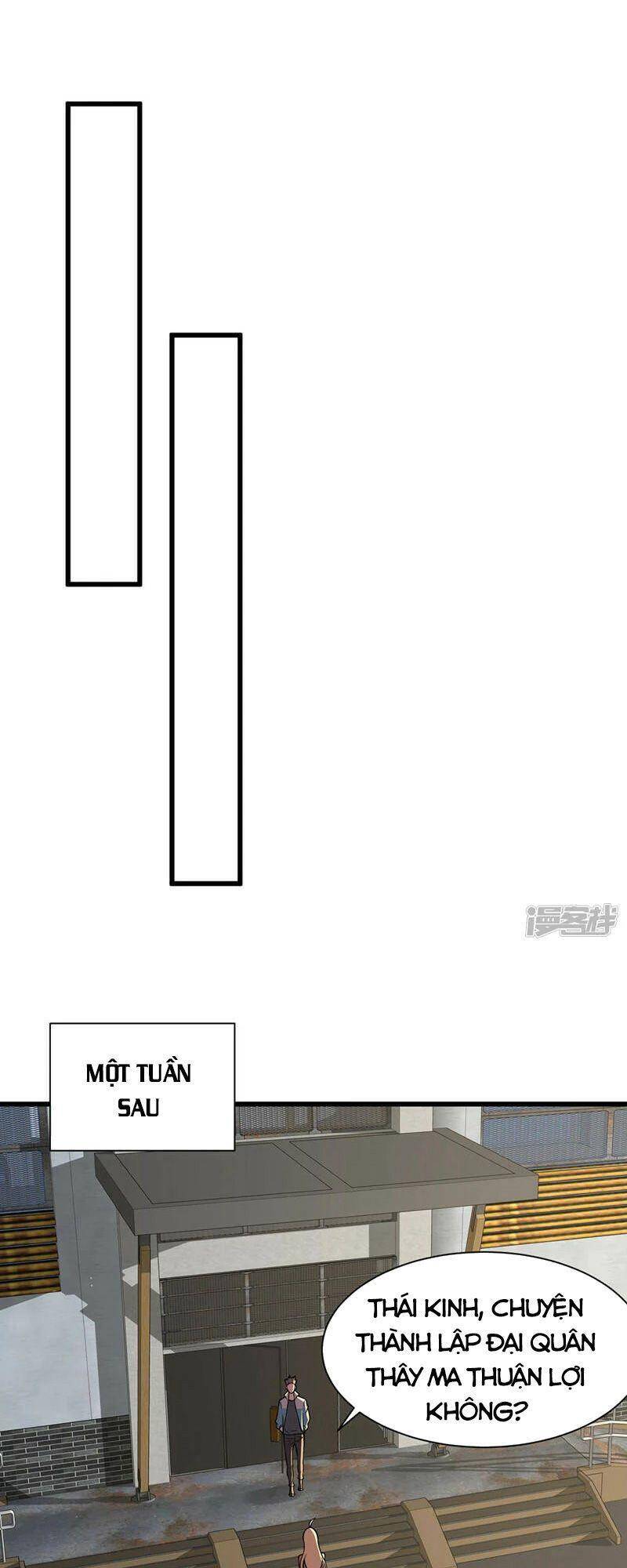 Vào Ngày Tận Thế Nhặt Được Hệ Thống Chapter 138 - 8