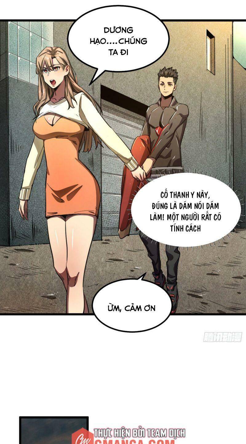 Vào Ngày Tận Thế Nhặt Được Hệ Thống Chapter 14 - 19