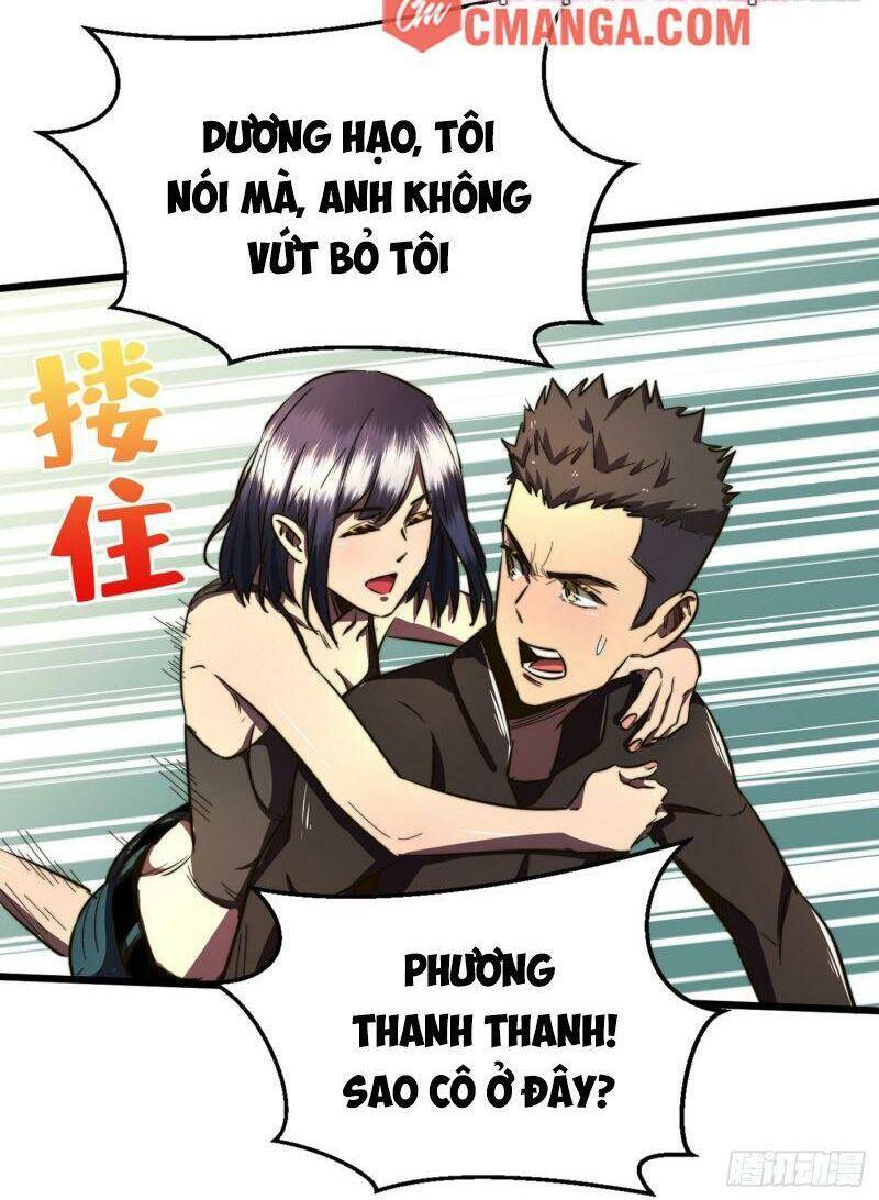 Vào Ngày Tận Thế Nhặt Được Hệ Thống Chapter 14 - 24