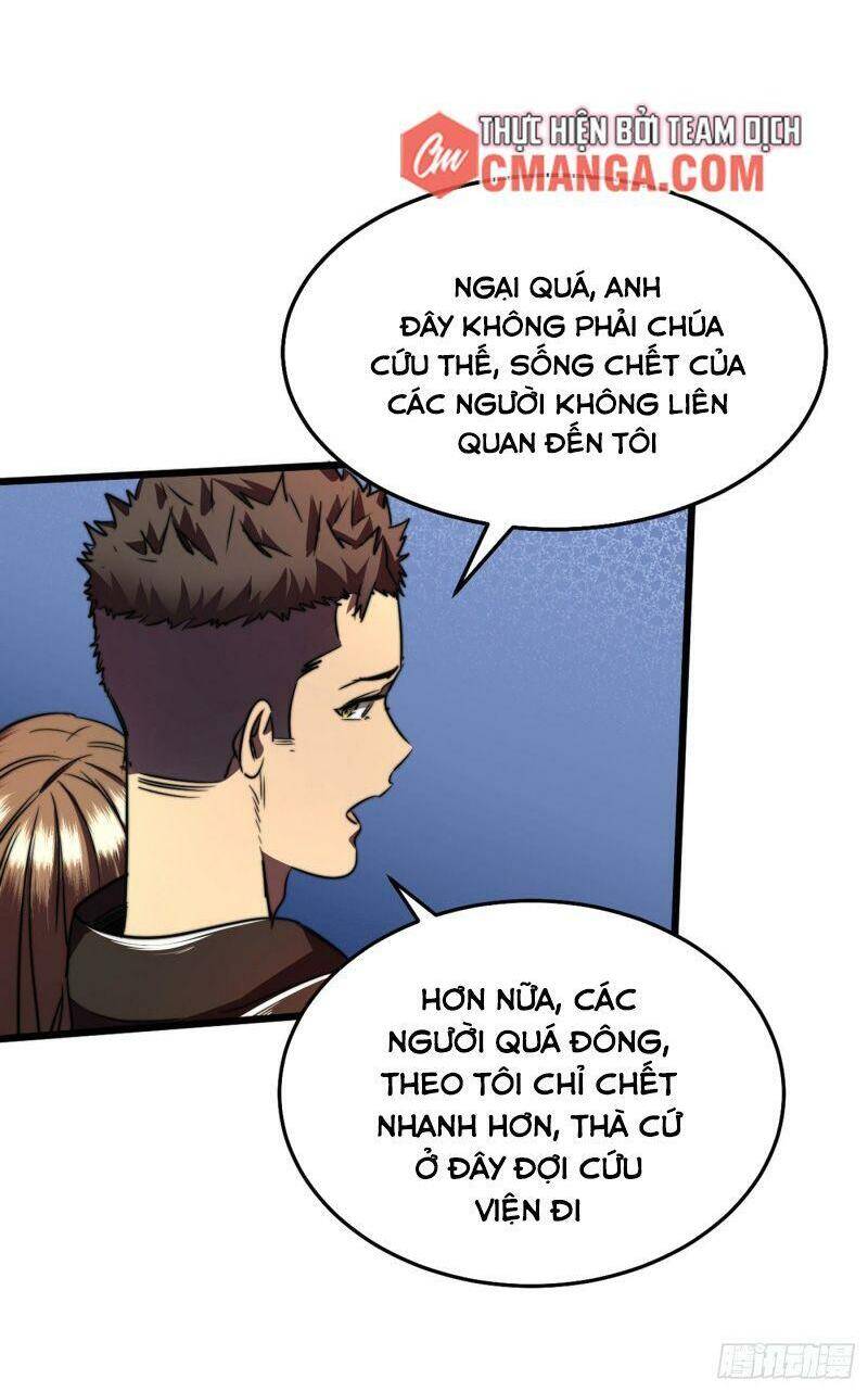 Vào Ngày Tận Thế Nhặt Được Hệ Thống Chapter 14 - 10