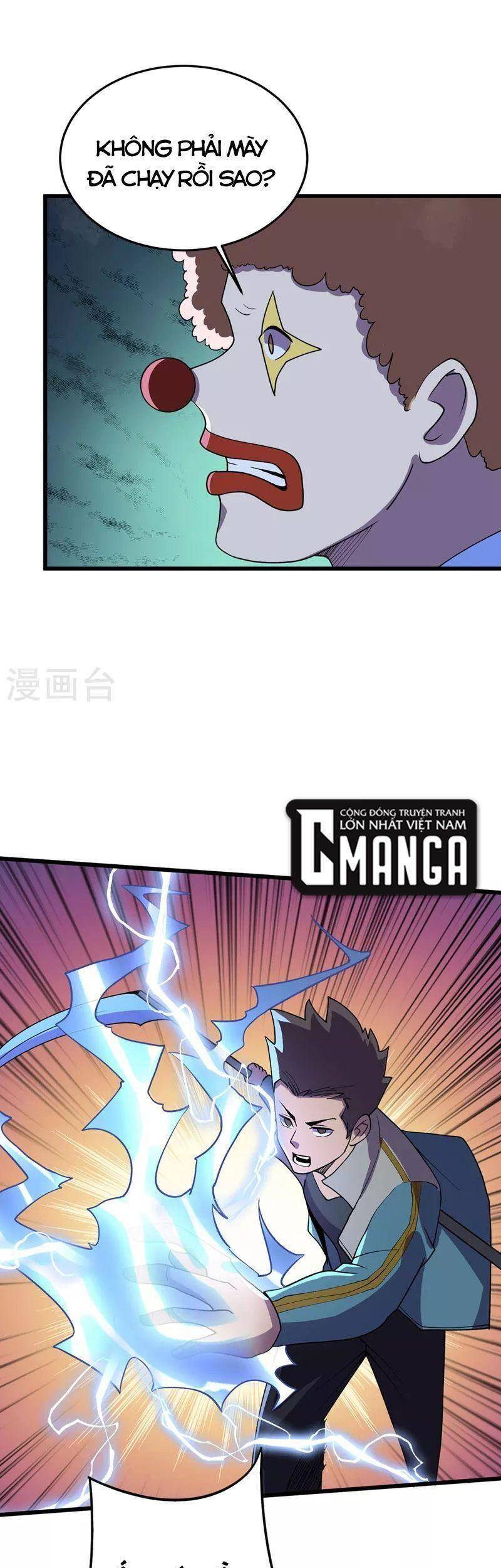 Vào Ngày Tận Thế Nhặt Được Hệ Thống Chapter 148 - 11