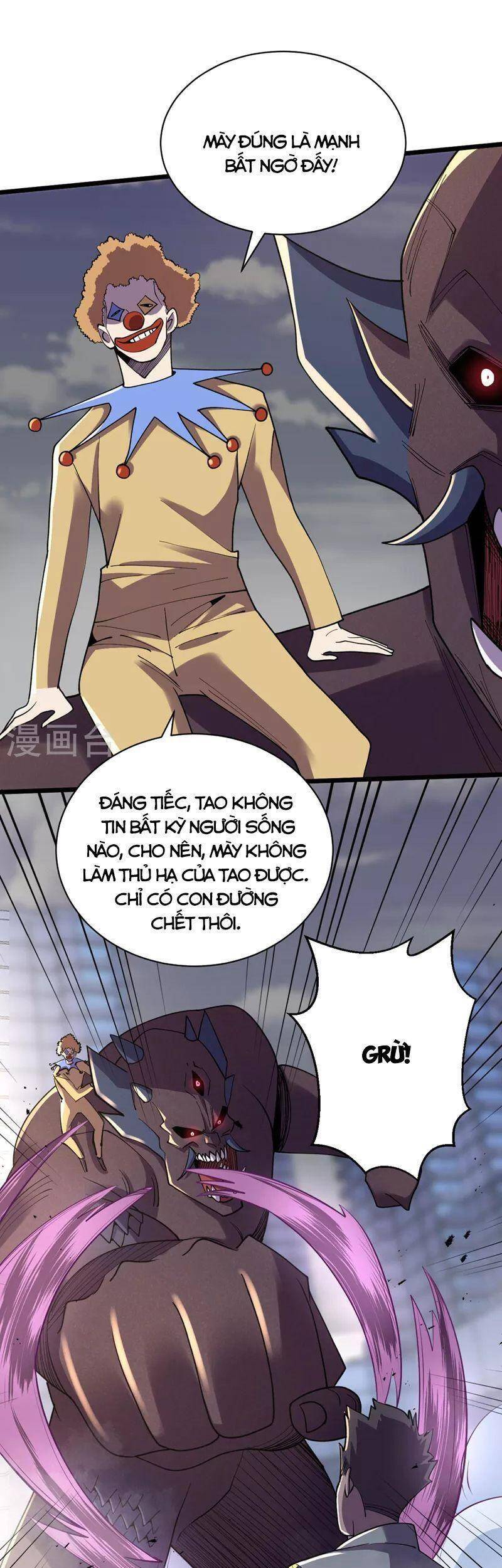 Vào Ngày Tận Thế Nhặt Được Hệ Thống Chapter 148 - 15