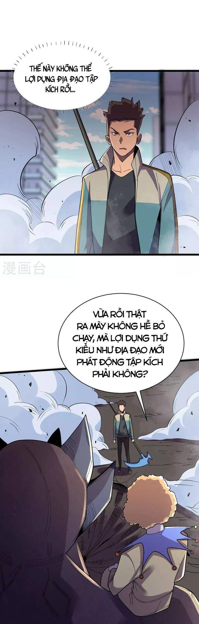 Vào Ngày Tận Thế Nhặt Được Hệ Thống Chapter 148 - 19