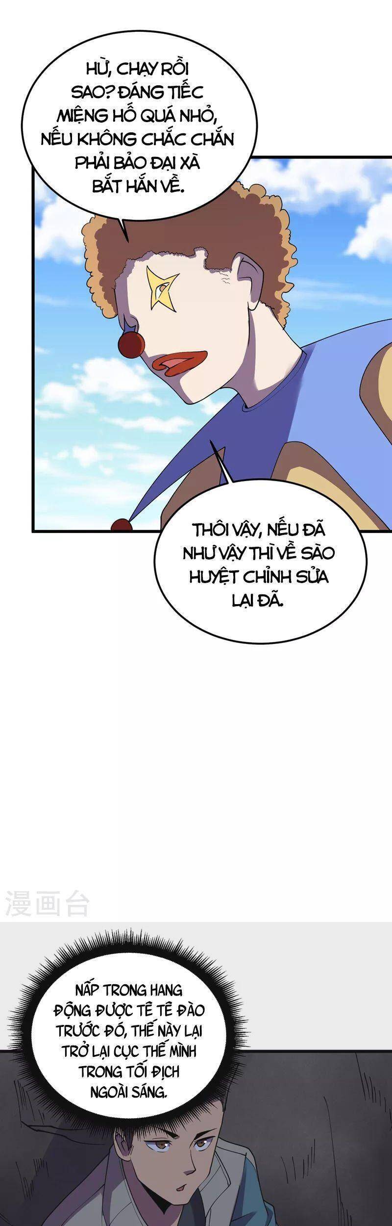 Vào Ngày Tận Thế Nhặt Được Hệ Thống Chapter 148 - 3