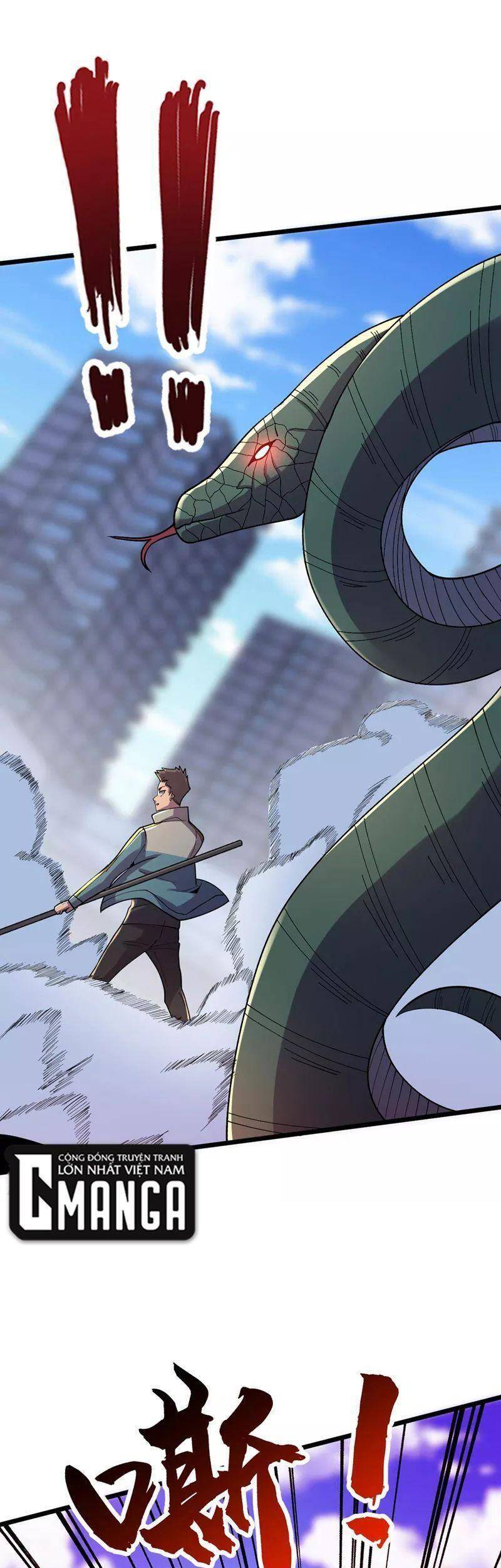 Vào Ngày Tận Thế Nhặt Được Hệ Thống Chapter 148 - 27